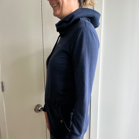 Ragwear Vegan Sweatshirt dress - Picture 4 of 7